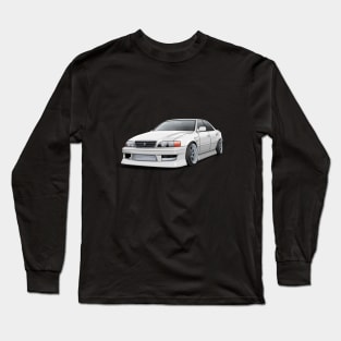 Chaser Jzx 100 Long Sleeve T-Shirt